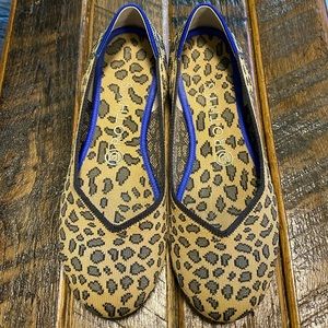 Rothys Leopard Print